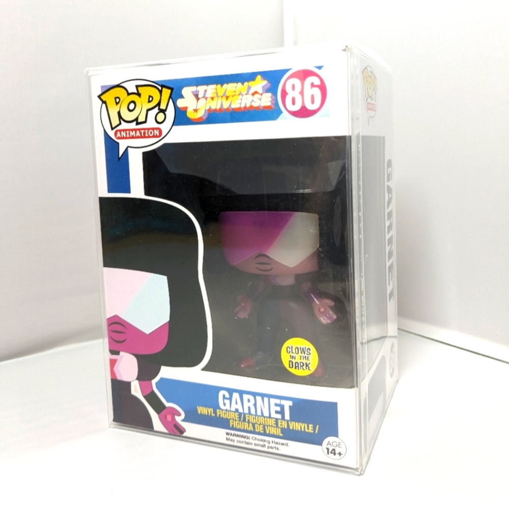 Steven Universe Garnet 86 Pop